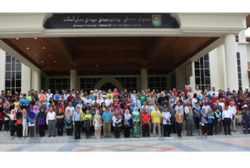 UBD Organize Zika Outbreak Cleaning Campaign