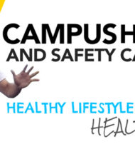 Campus Health and Safety Campaign