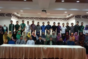 PB-2309 Cultural Heritage of Brunei’s Kampong Ayer Module Students Visits