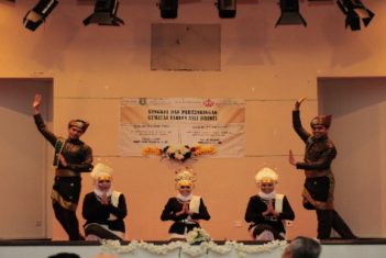 The Brunei Traditional Dance Workshop and Competition