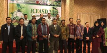 Kampong Ayer Environment and Modernization discussed at ICEAD 2018