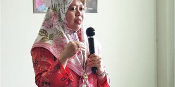 Malay Language workshop sheds light among Muallaf