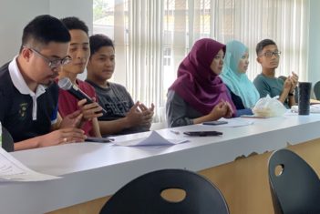 The Academy of Brunei Studies launched mentorship programme